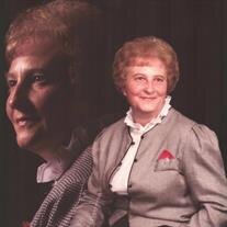 Betty Ann Delehoy