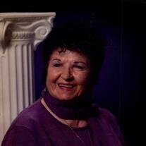 Thelma Josephine Walker