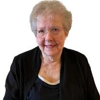 Beulah Mae Bennington