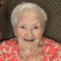 Margaret Mary Gilbert