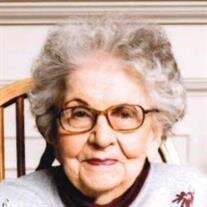 Faye M Greger