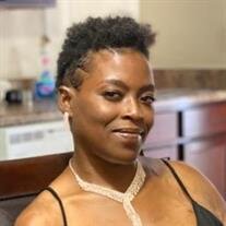 Mrs. Chantrell D. Milton