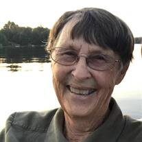 Patricia Ann Mantor