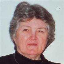Mrs. Mary Regina Bricker