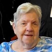 Mary Kathryn Keeton