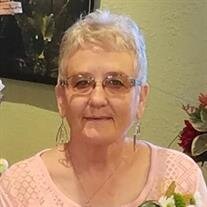 Nancy "Jo" Brooks