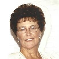 Mary Ann Mouton Richard Obituary - Visitation & Funeral Information