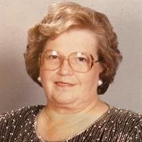 Ruth Evelyn McBryde McKnight