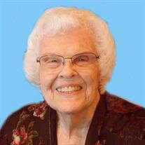Dorothy A. "Dot" Gilomen Wittig