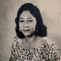 Mrs. Joyce Eulalee Carter