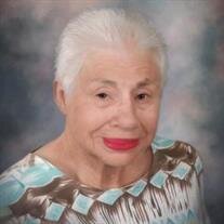Nancy Shook Moore