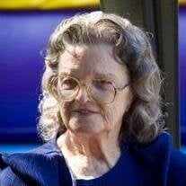 Mrs. Carrie Starnes Bell
