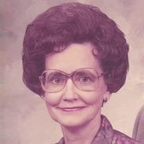 Mrs. Martha Jo Davis