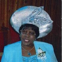 Luerene Brooks Caddle