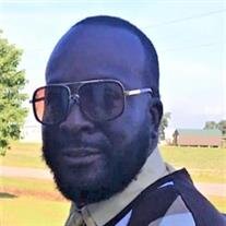 Mr. Keith Tyquane Faison
