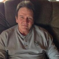Billy Ray Cline