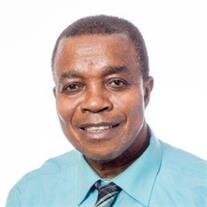 Dr. Celestine Iheukwumere Amaefule