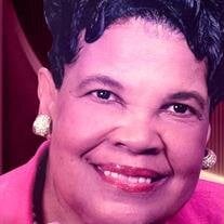 MARY FRANCES ALEXANDER