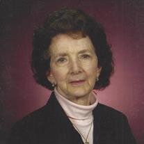 Florence Sarah Gaudreau