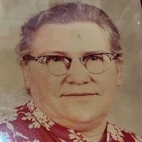 Mrs. Lillian "Ollie Belle" Bryant Eller