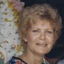 Cynthia JoAnn Tidwell