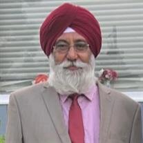 Amrik Singh