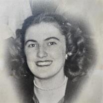 Agnes L Crilley