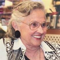 Evelyn Jo-Ann (Kashefska) Logan