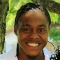 Mr. Ahmad R. Wright