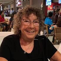 Florence L. Henderson (Owner of Ceal's Clam Stand)