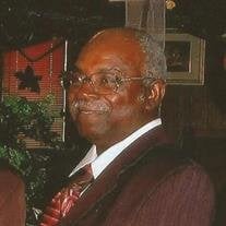 Mr. Clarence Edward Lockett