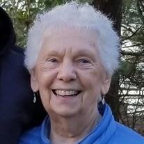 Mrs. Mary-Dean Cook Parris Phifer