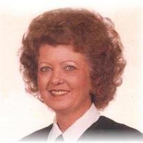 Geraldine Bellamy