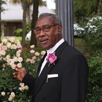 Dr. Winston Erville Daisley