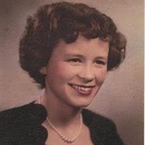 Patricia "Pat" Ann Engbrecht