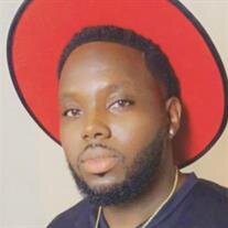 Mr. Justin Lamar Williams