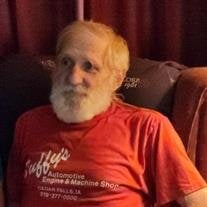 Keith Briden