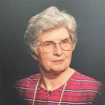 Gladys Ada Royer