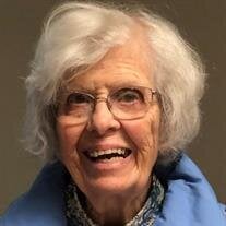 Mary "Marge" Margaret Secontine