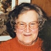Alice Hanes
