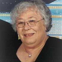 Mrs. Anita Rosemarie Cashdollar