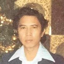 Benjamin Frias Cayabyab
