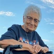 Emelina Encinias