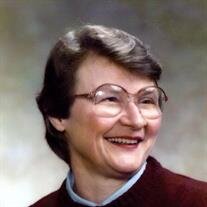 Patricia Ann Snyder