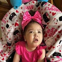 Keaton Grace "Kiki Bugs" Borchardt