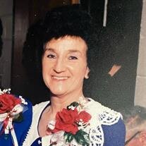 Claudine "Deanie" Frances Pettus
