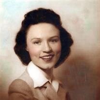 Betty Jean Benson