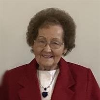 Annabel Jean Marshall