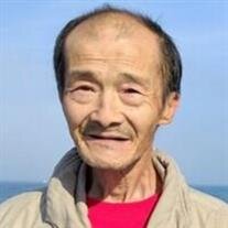 Peter Waishu Chung