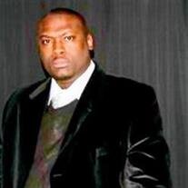 MR. RICHARD CALVIN JORDAN